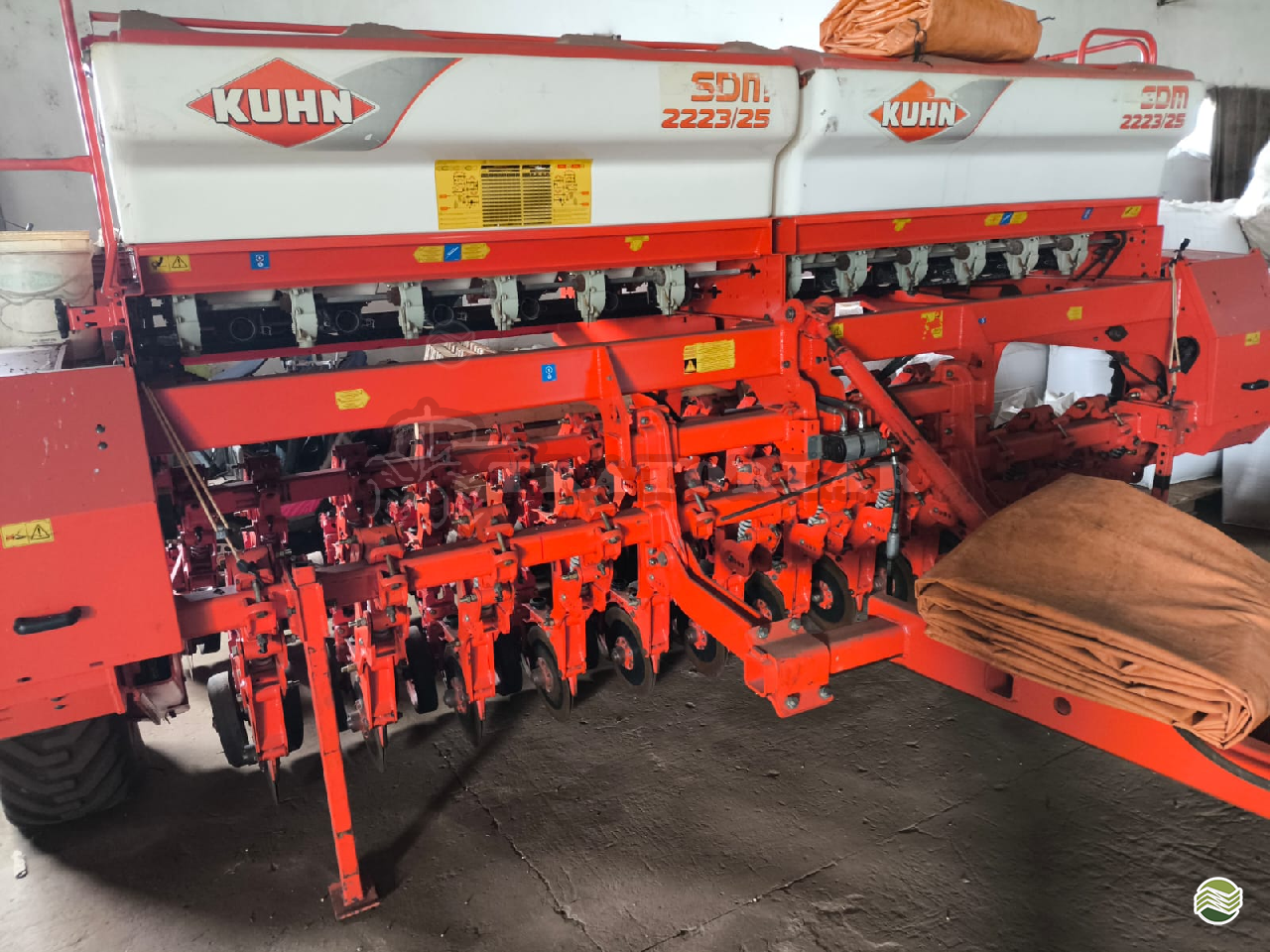 SEMEADEIRA KUHN SDM 2223/25 Tratorlar LARANJEIRAS DO SUL PARANÁ PR
